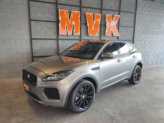 JAGUAR E-PACE 2.0 16V P250 FLEX R-DYNAMIC S AWD AUTOMÁTICO JAGUAR E-PACE 2.0 16V P250 FLEX R-DYNAMIC S AWD AUTOMÁTICO